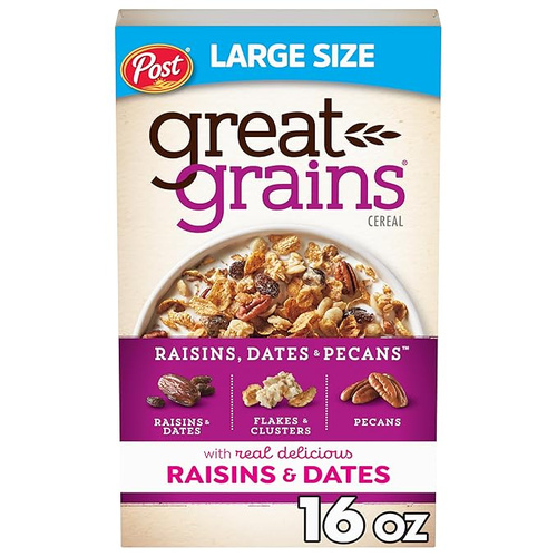 GREAT GRAINS RAISNS 16 OZ