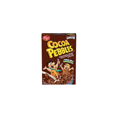 POST COCOA PEBBLES 11 OZ