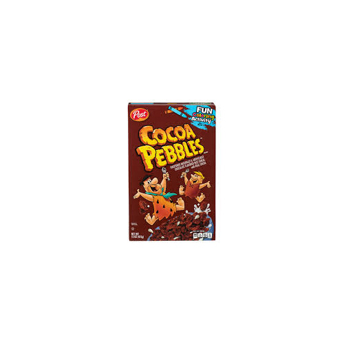 POST COCOA PEBBLES 15 OZ