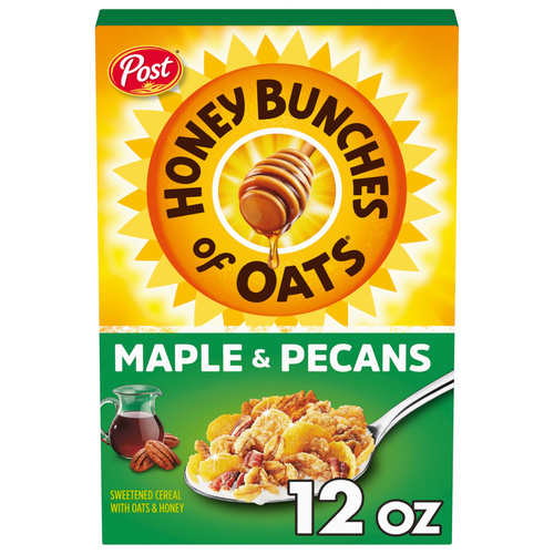 HONEY BUNCH MAPLE PE 12 OZ
