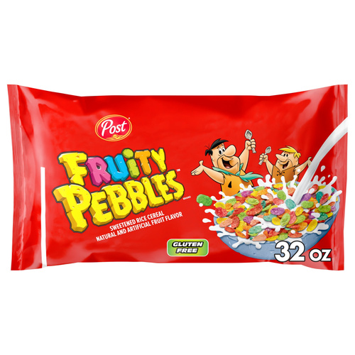 FRUITY PEBBLES 32 OZ