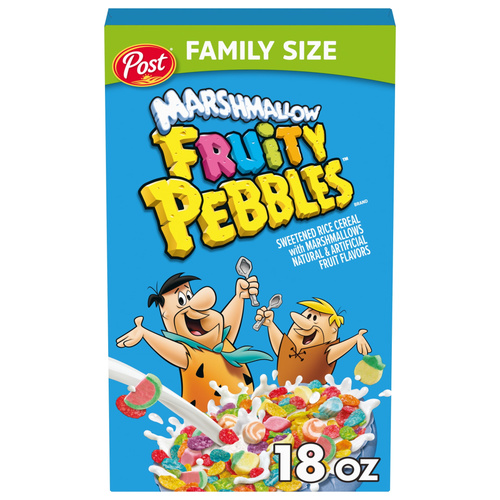 FRUITY PEBBLES MARSH 18 OZ