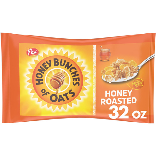 HONEY BUNCH OATS RST 32 OZ