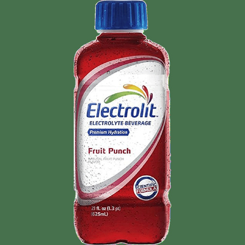ELECTROLIT FRUIT PUNCH 21 OZ