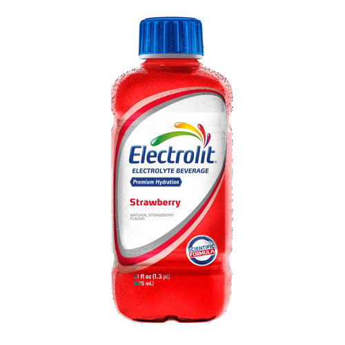 ELECTROLIT STRAWBERRY 21 OZ