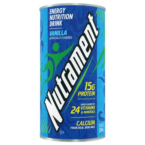 NUTRAMENT VANILLA 11 OZ