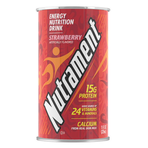 NUTRAMENT STRAWBERRY 11 OZ