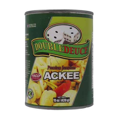DOUBLE DEUCE ACKEE 15 OZ