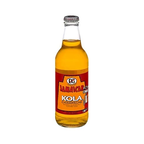 JAMAICAN COLA 355 ML