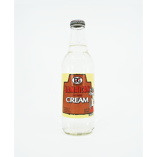 JAMAICAN CREAM SODA 355 ML