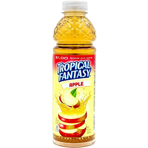 TF APPLE JUICE COCKTAIL 22 OZ