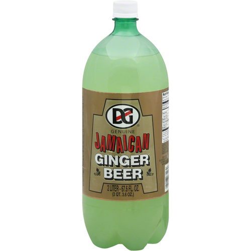 D G GINGER BEER 2 LTR