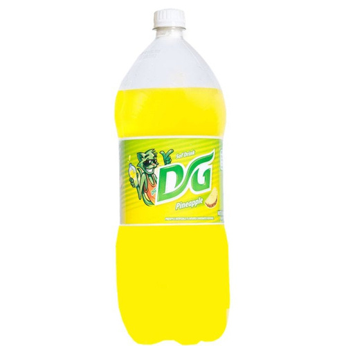 D G PINEAPPLE 2 LTR