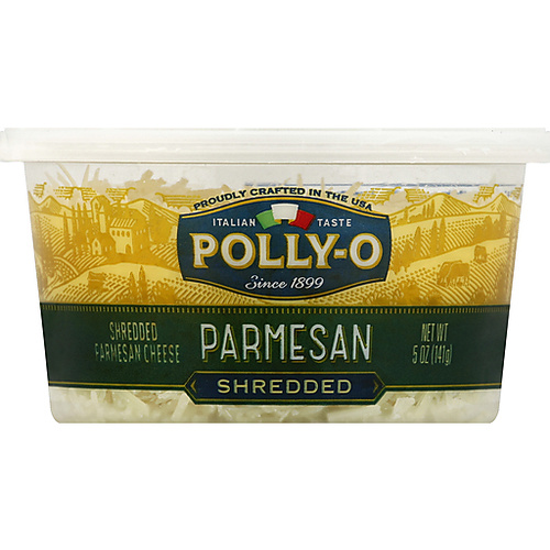 POLLY O SHREDED PARM 5 OZ
