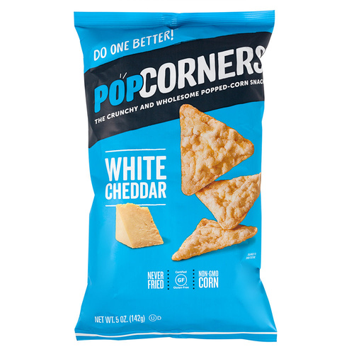 POPCORNERS WHITE CHE 5 OZ