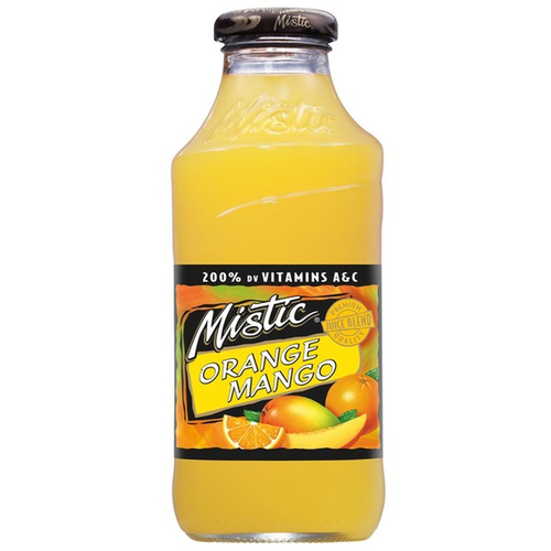 MISTIC ORANGE MANGO 16 OZ