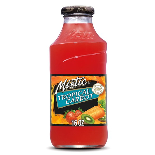 MISTIC TROPICAL CARROT 16Z 16 OZ