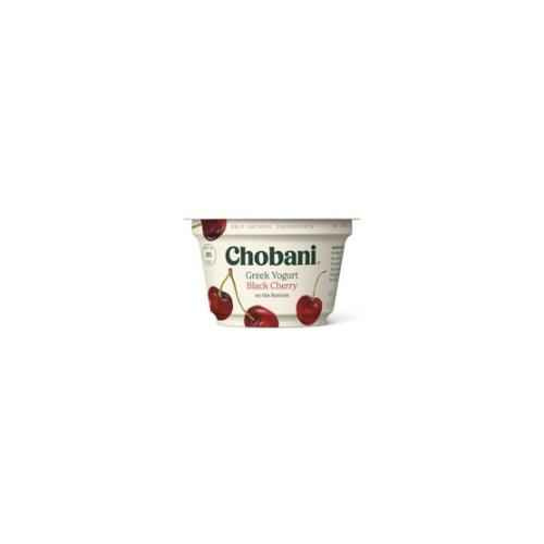 CHOBANI GREEK YOGURT NF BLK CHRY 5.3 OZ