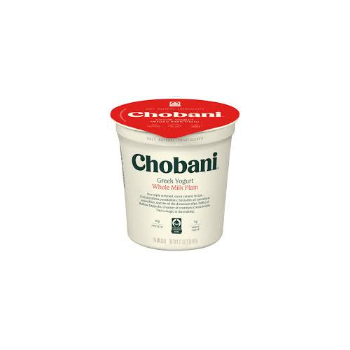 CHOBANI YOUGURT 32 OZ