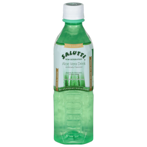 SALUTTI ALOE VERA DR 16 OZ