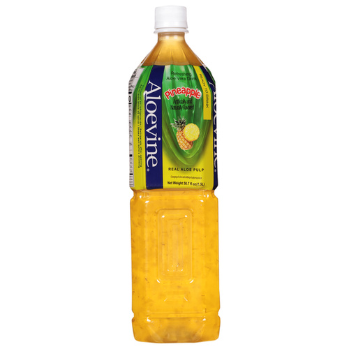 ALOEVINE PINEAPLE DR 1 LTR