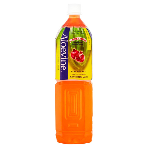 ALOEVINE PMGRNTE ALOE V. DRNK 50.7Z 1 LTR