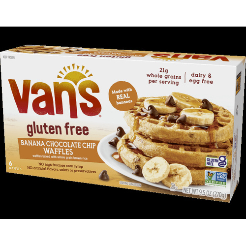 VANS BANANA CHOC CHI 9.5 OZ