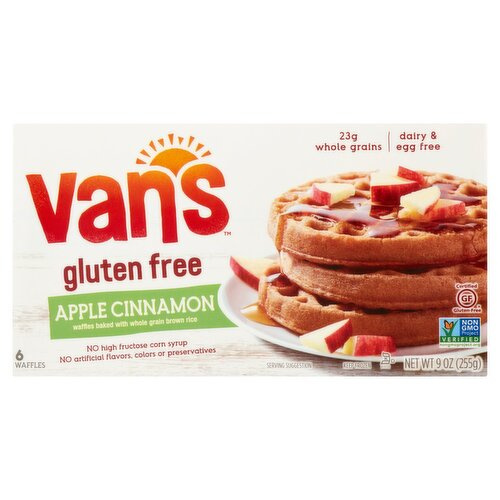 VANS GF APPLE CIN WA 9 OZ