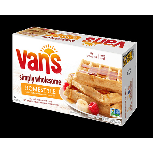 VANS HOMESTYLE WAFFL 9 OZ