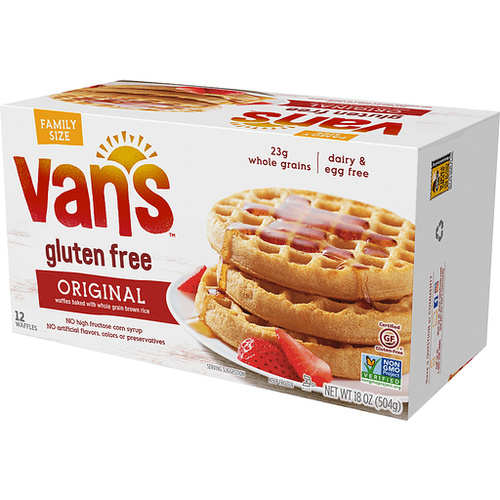 VANS GLUTEN FREE WAF 18 OZ