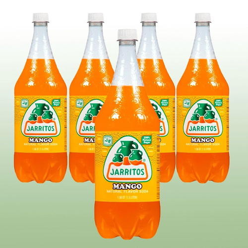 Jarritos Mango 1.5 LTR