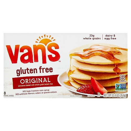 VANS GF ORIGINAL PAN 12.4 OZ