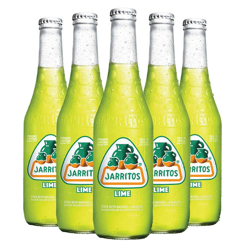 JARRITOS LIME 12.5 OZ