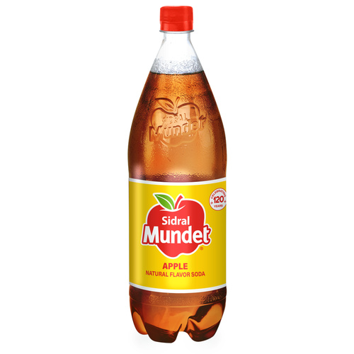 SIDRAL MUNDET G APPLE 50 OZ