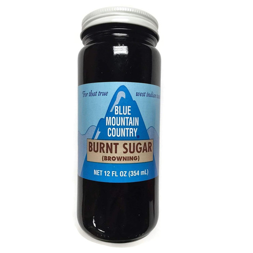 BLUE MOUHTAIN BURNT SUGAR 12 FLOZ