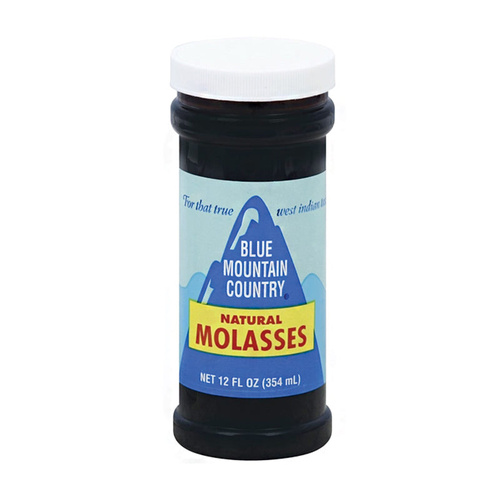BLUE MT.C. MOLASSES 12Z 12 OZ