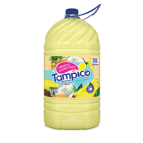 TAMPICO PINEAPPLE COCONUT 128 OZ