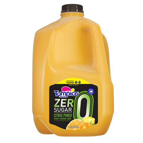 TAMPICO ZERO CITRUS 1 GALLON