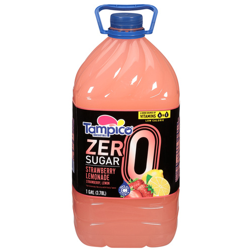 TAMPICO ZERO STRAW L 1 FLOZ
