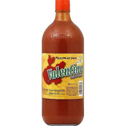 Valentina Salsa Roja Picante 370 ML