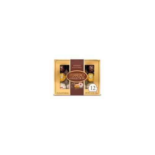 FERRERO ROCHER COLLECTION 12 COUNT