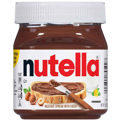 Nutella Hazlenut Spread 0.82 LBS