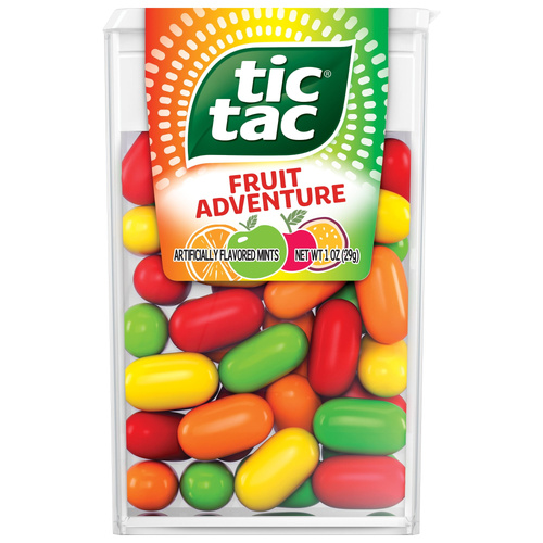 TIC TAC BIG PACK FRESHMINT 1 PACK