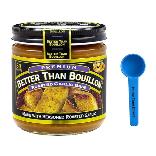 BTB ROASTED GARLIC B 8 OZ