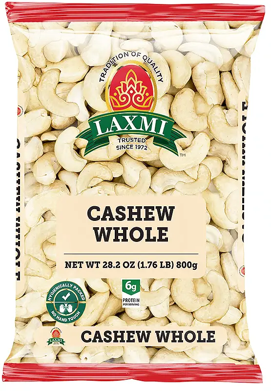 Laxmi Cashew Whole