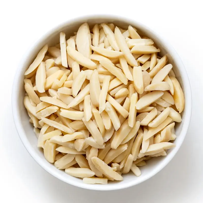 Deep Slivered Almonds