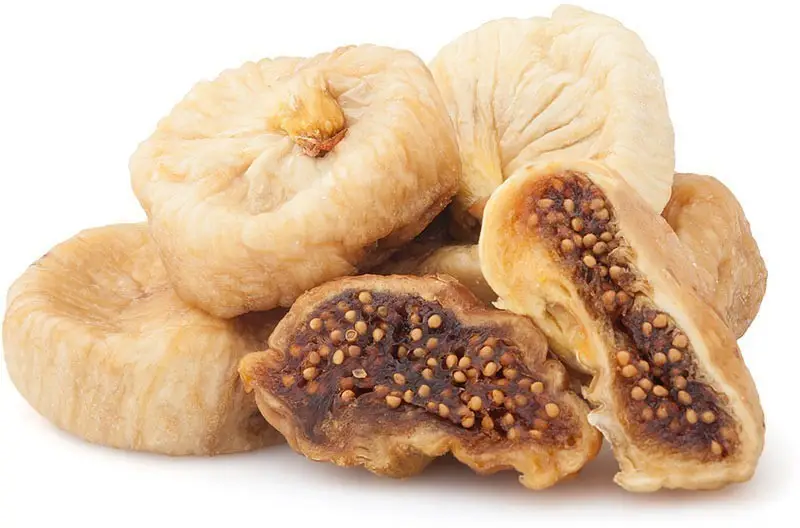 Deep Dry Figs