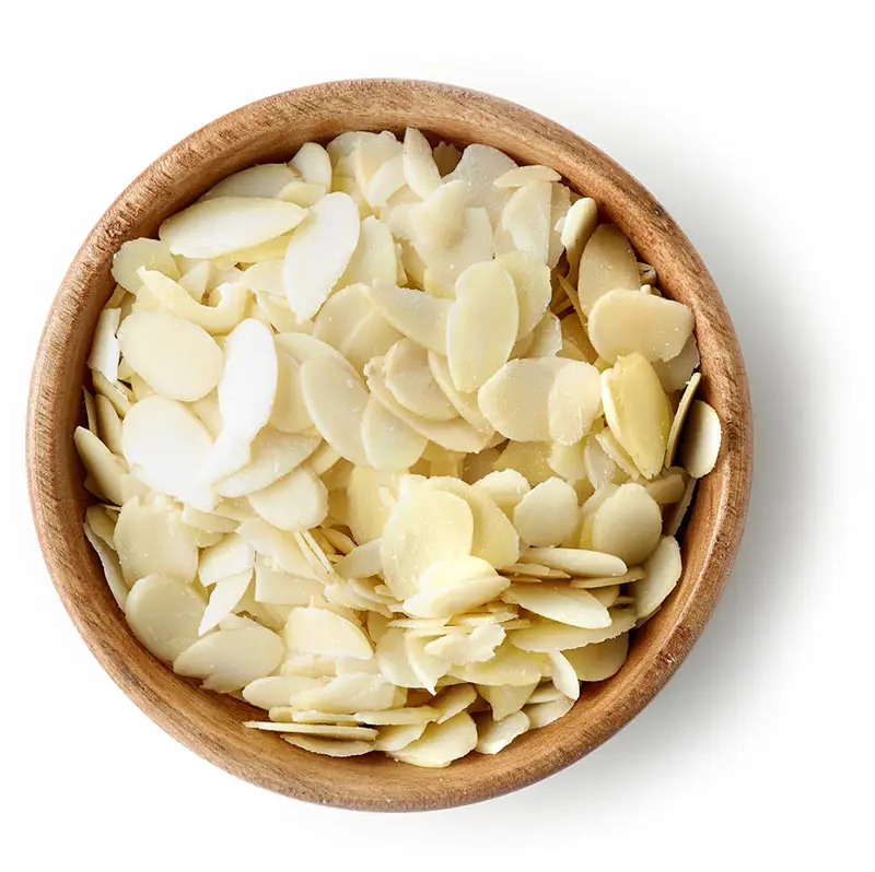 Deep Sliced Almonds
