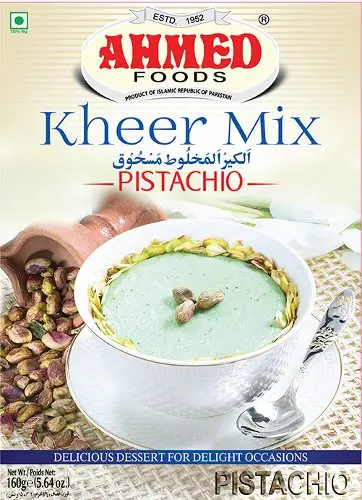 Ahmed Kheer Mix  Pistachio