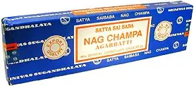 Satya Sai Baba Nag Champa Incense